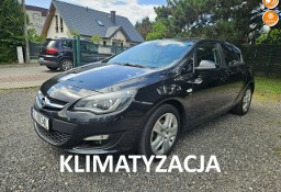 Opel Astra J Klimatronic x 2 / Podgrzewane fotele i kierownica / Tempomat