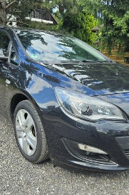 Opel Astra J Klimatronic x 2 / Podgrzewane fotele i kierownica / Tempomat-2