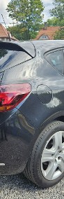 Opel Astra J Klimatronic x 2 / Podgrzewane fotele i kierownica / Tempomat-3