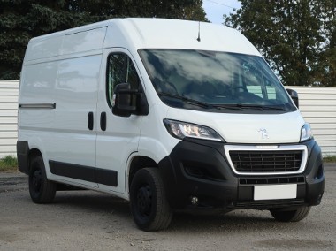 Peugeot Boxer , L2H2, 1270kg/11m3, VAT 23%, 3 Miejsca, 4 EU palet-1