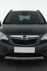 Opel Mokka , 1. Właściciel, Klimatronic, Tempomat, Parktronic-2