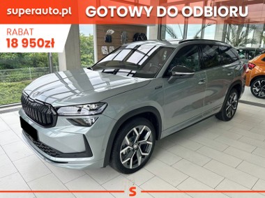 Skoda Kodiaq Sportline 2.0 TSI DSG 4x4 Sportline 2.0 TSI DSG 4x4 204KM-1