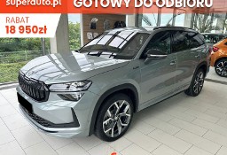 Skoda Kodiaq Sportline 2.0 TSI DSG 4x4 Sportline 2.0 TSI DSG 4x4 204KM