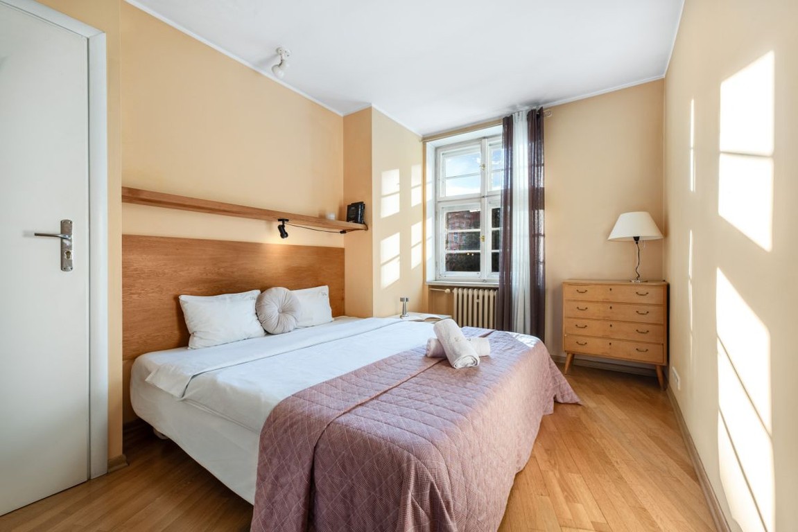 Mieszkanie na wynajem, 42 m² Śródmieście, Szewska