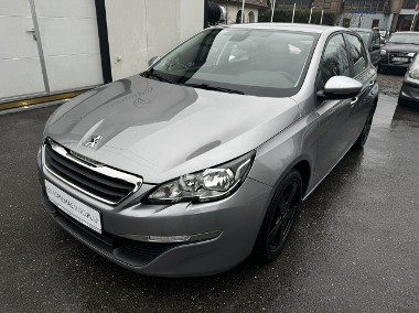 Peugeot 308 II Raty/Zamiana Gwarancja benzyna 1,6 bardzo ładny zadbany niski przebi-1