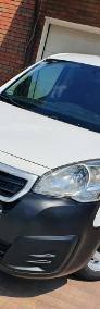 Peugeot Partner L2 LONG TYLKO-89 tys km! 2019 - rej 3 osobowy ,Salon PL,I WŁ F.vat23-4