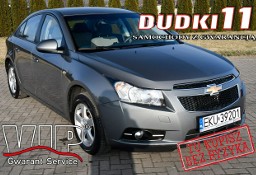 Chevrolet Cruze 1,8benz DUDKI11 Hak,Klimatyzacja,El.szyby.Centralka,kredyt.OKAZJA