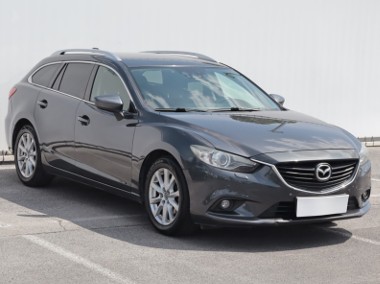Mazda 6 III , Automat, Navi, Xenon, Bi-Xenon, Klimatronic, Tempomat,-1