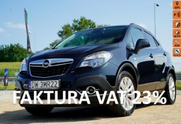 Opel Mokka COSMO nawi SKÓRA kamera PARKTRONIK alusy grzane fotele automat