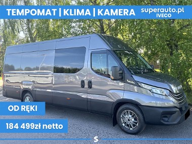 Iveco Daily 35S18 HI-MATIC 16m3 Zabudowa Brygadowa 35S18 HI-MATIC 16m3 Zabudowa Brygadowa-1