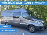 Iveco Daily 35S18 HI-MATIC 16m3 Zabudowa Brygadowa 35S18 HI-MATIC 16m3 Zabudowa Brygadowa