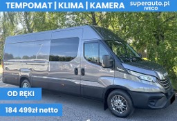 Iveco Daily 35S18 HI-MATIC 16m3 Zabudowa Brygadowa 35S18 HI-MATIC 16m3 Zabudowa Brygadowa