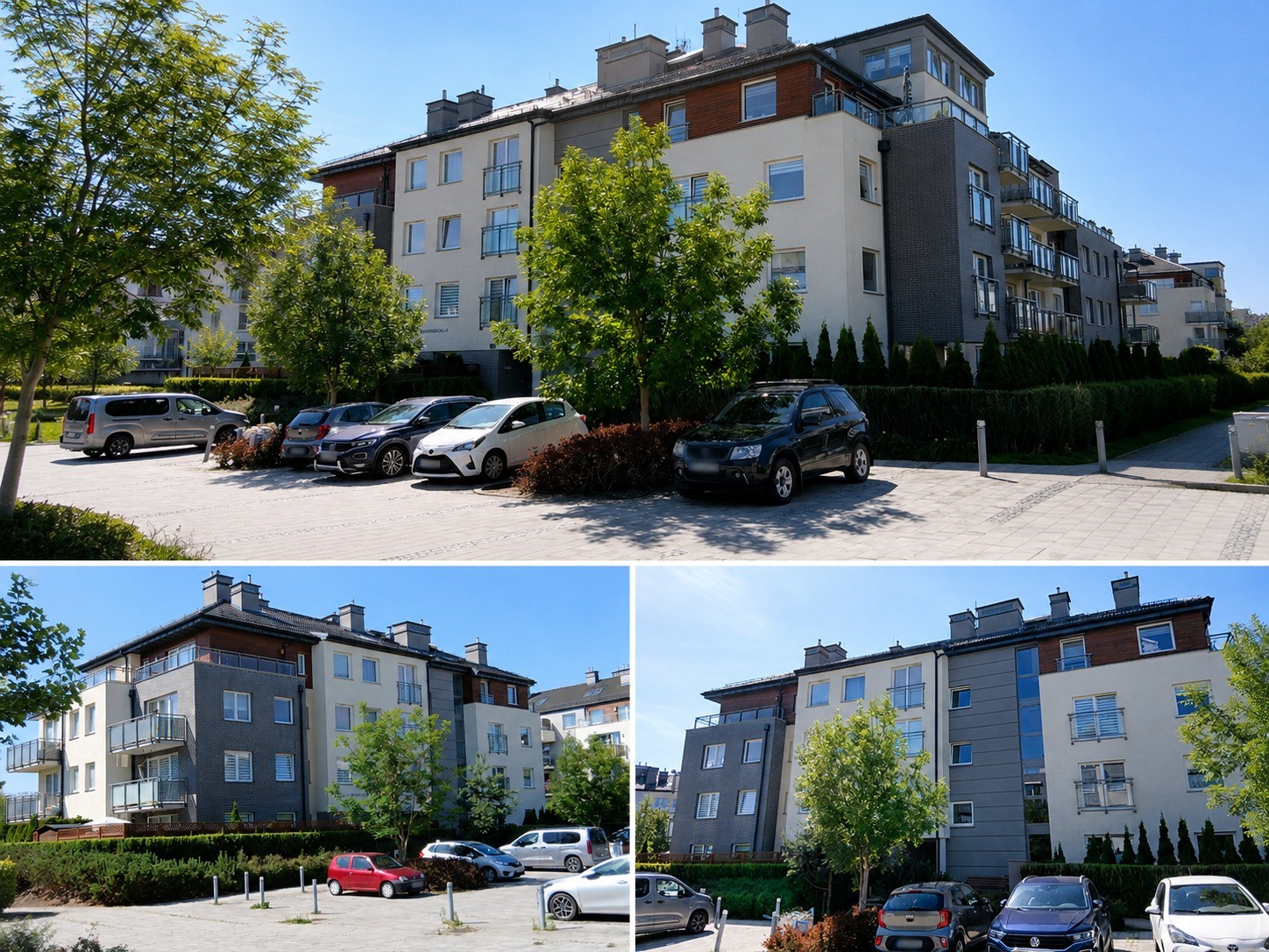 51,5 m² p.c./2 pokoje + ogródek 19 m²/Sokółka Zielenisz/Hala garażowa