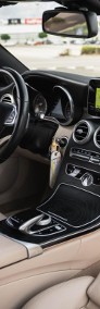 Mercedes-Benz Klasa C W205 , Salon Polska, Automat, Skóra, Navi, Klimatronic, Tempomat,-3
