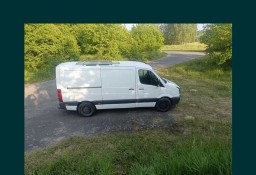 Volkswagen Crafter Campervan