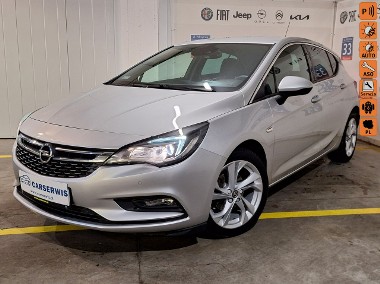 Opel Astra K Salon Polska, Serwis Aso-1