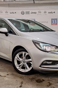 Opel Astra K Salon Polska, Serwis Aso-2