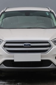 Ford Kuga , Salon Polska, Serwis ASO, 180 KM, Skóra, Navi, Xenon,-2