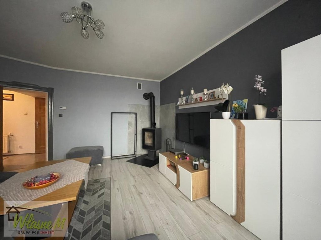 Mieszkanie na sprzedaż, 99 m², 4 pokoje Ostróda - Widok 2