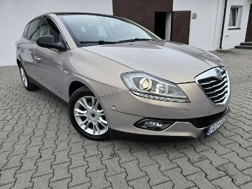 Lancia Delta III 1.4Turbo M-Jet 140KM Alcantara Navigacja Klimatronic LedyPanorama Da