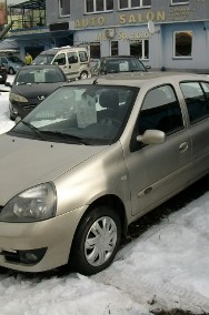 Renault Thalia I pierwsza rejestracja 2007/ ekonomiczny/ dobry do miasta-2