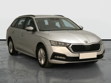 Skoda Octavia IV , 1. Właściciel, VAT 23%, Klimatronic, Tempomat, Parktronic,-1