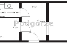 Mieszkanie Kraków Podgórze Stare, ul. Legionów