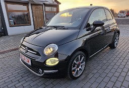 Fiat 500 Opłacony 1.2i Klima Alufelgi Dach Panorama