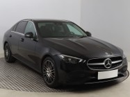 Mercedes-Benz Klasa C W205 Salon Polska, Serwis ASO, Automat, Skóra, Navi, Klimatronic,