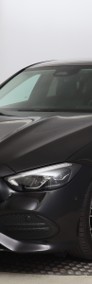 Mercedes-Benz Klasa C W205 Salon Polska, Serwis ASO, Automat, Skóra, Navi, Klimatronic,-3