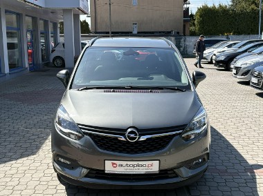 Opel Zafira 1.4 120 Podgrzewane fotele, kierownica ,Gwarancja-1