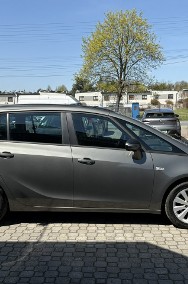 Opel Zafira 1.4 120 Podgrzewane fotele, kierownica ,Gwarancja-2