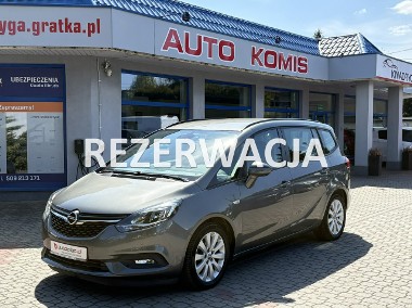 Opel Zafira Rezerwacja-1
