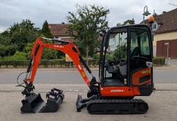 Minikoparka Kubota KX 019-4 –3 łyżki do kopania w komplecie