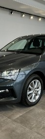 Skoda Scala Ambition 1.0TSI 110KM DSG 2021 r., salon PL, I właściciel, f-a VAT-4