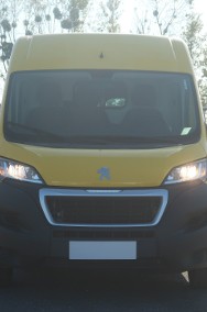 Peugeot Boxer , L3H2, 1250kg/13m3, VAT 23%, 3 Miejsca, 4 EU palet-2