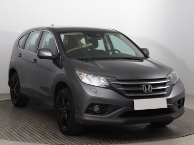 Honda CR-V IV , Klimatronic, Tempomat, Parktronic, Podgrzewane siedzienia-1