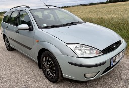 Ford Focus I 1.6 Benzyna moc 100KM - salon Polska / Serwis / Wyposażony PRZEBIEG