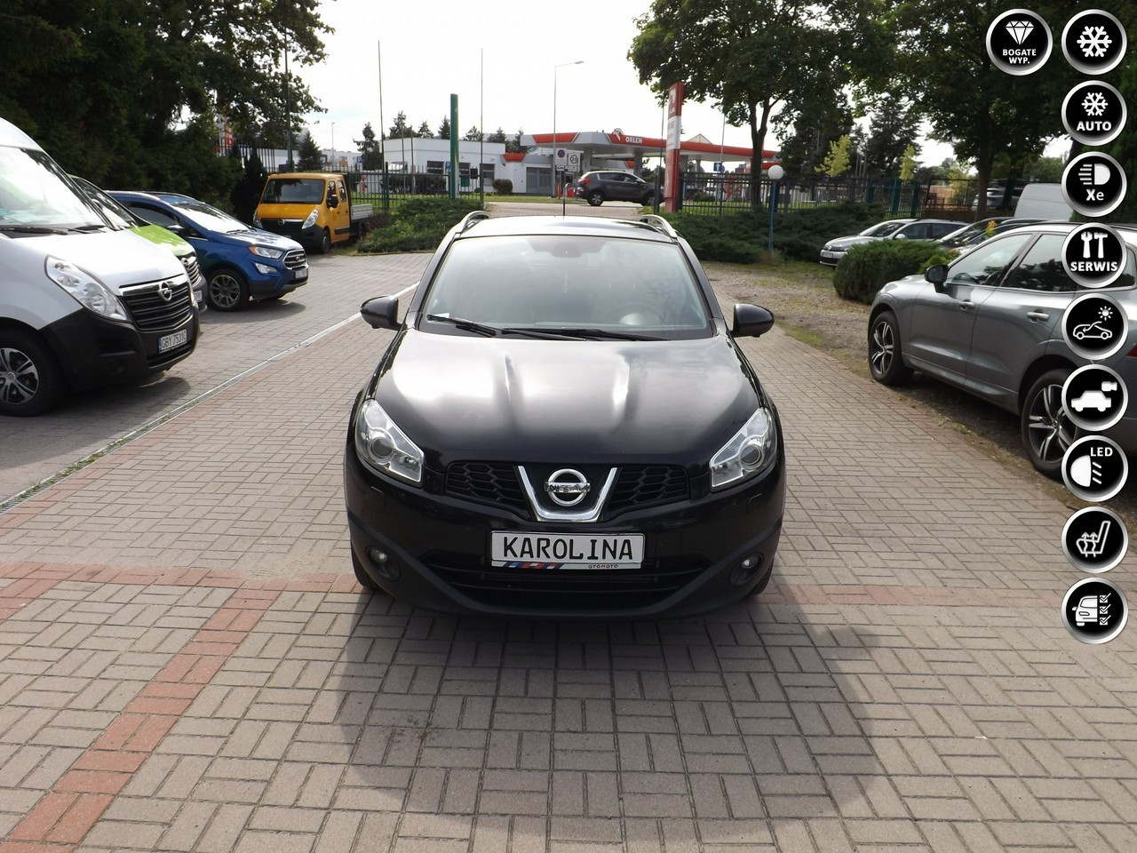 Nissan Qashqai II