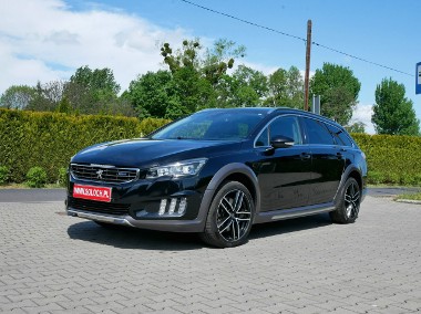 Peugeot 508 I 2.0 BHDI 180KM Eu6 Kombi Automat Panorama -Kamera -Navi -Full LED-1