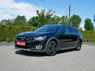 Peugeot 508 I 2.0 BHDI 180KM Eu6 Kombi Automat Panorama -Kamera -Navi -Full LED