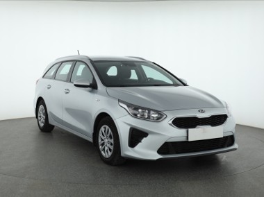 Kia Cee'd III , Salon Polska, Serwis ASO, Klima, Tempomat-1