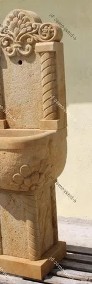 Fontanna przyścienna z piaskowca-4