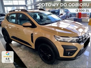 Dacia Sandero II Stepway Extreme LPG 1.0 TCe Stepway Extreme LPG 1.0 TCe 100KM / Pakiet-1