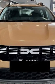 Dacia Sandero II Stepway Extreme LPG 1.0 TCe Stepway Extreme LPG 1.0 TCe 100KM / Pakiet-2