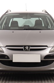 Peugeot 307 I , Klima-2
