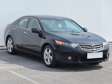 Honda Accord VIII Salon Polska, Serwis ASO, Automat, Navi, Xenon, Klimatronic,-1