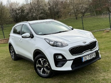 Kia Sportage IV-1