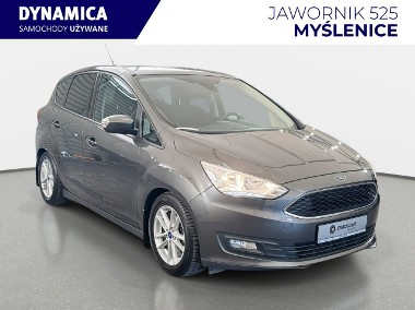Ford C-MAX III 1.6 LPG 125KM M5 2016 r., salon PL, przebieg tylko 99tys.km-1