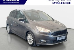 Ford C-MAX III 1.6 LPG 125KM M5 2016 r., salon PL, przebieg tylko 99tys.km